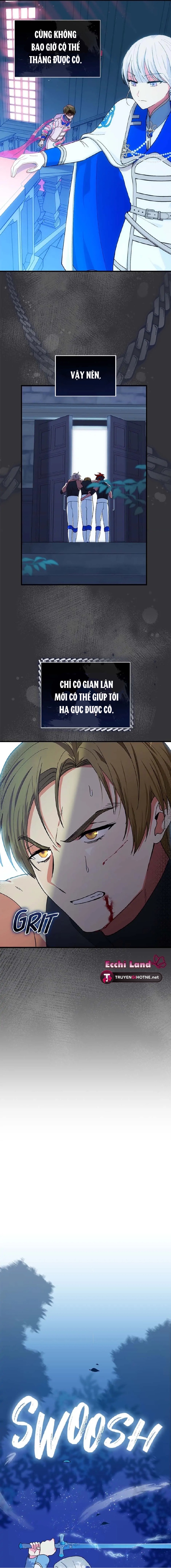 hiệp sĩ băng giá chapter 12.1 10