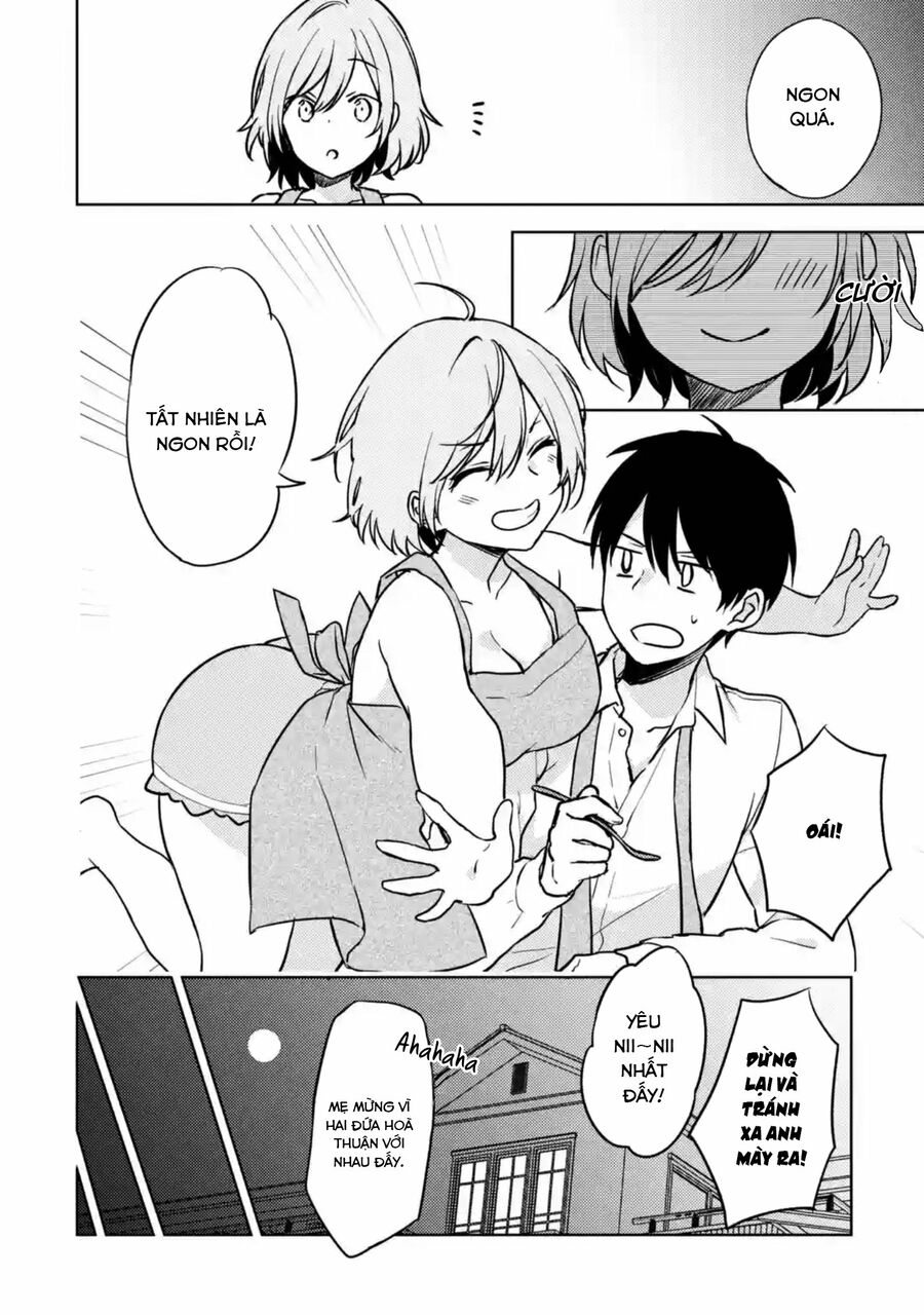 when i rescued a beautiful girl who was about to be mol*sted, it was my childhood friend chapter 6 12