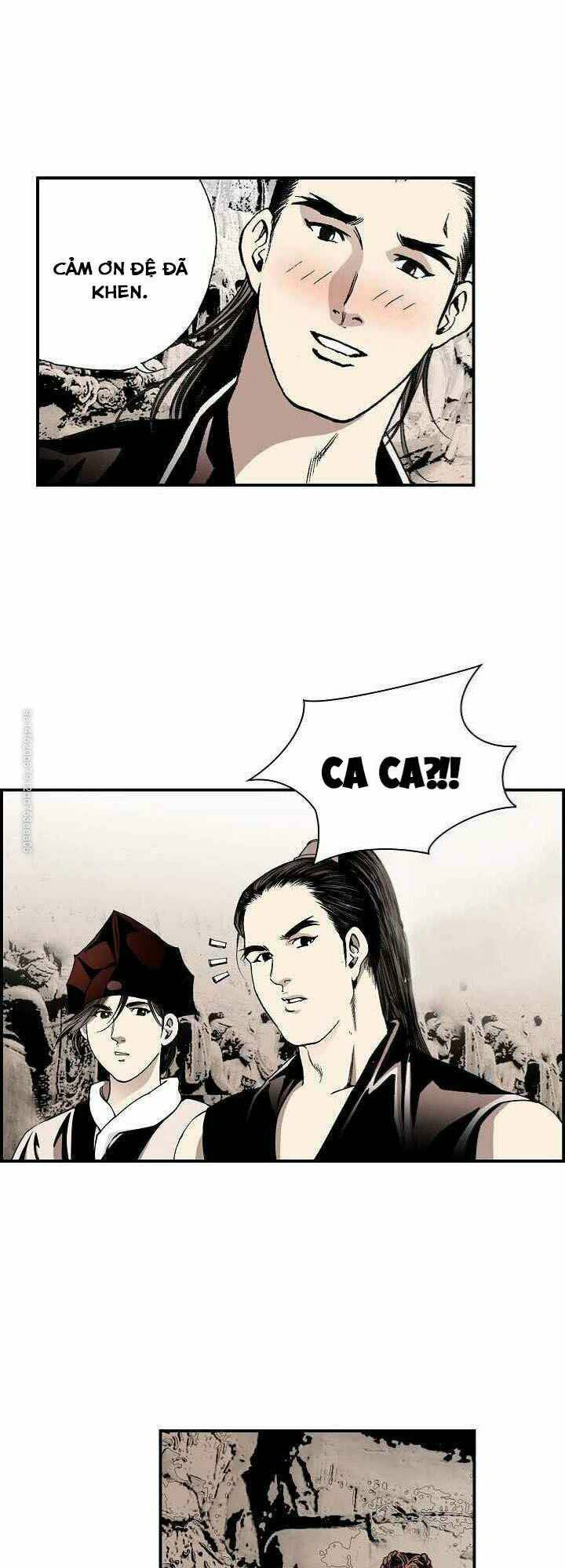 thế giới võ thuật của pháp sư chapter 24 5