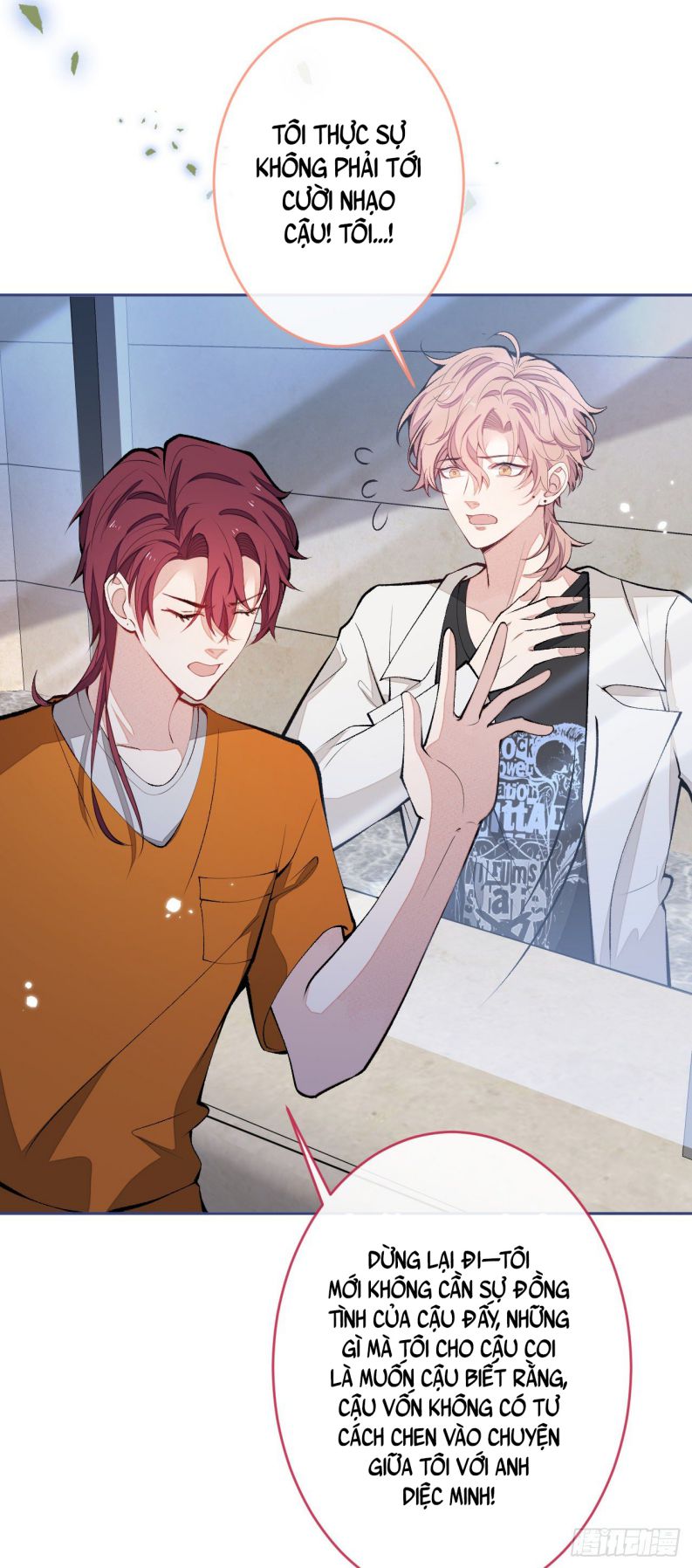 hotsearch của ảnh đế chapter 166 29