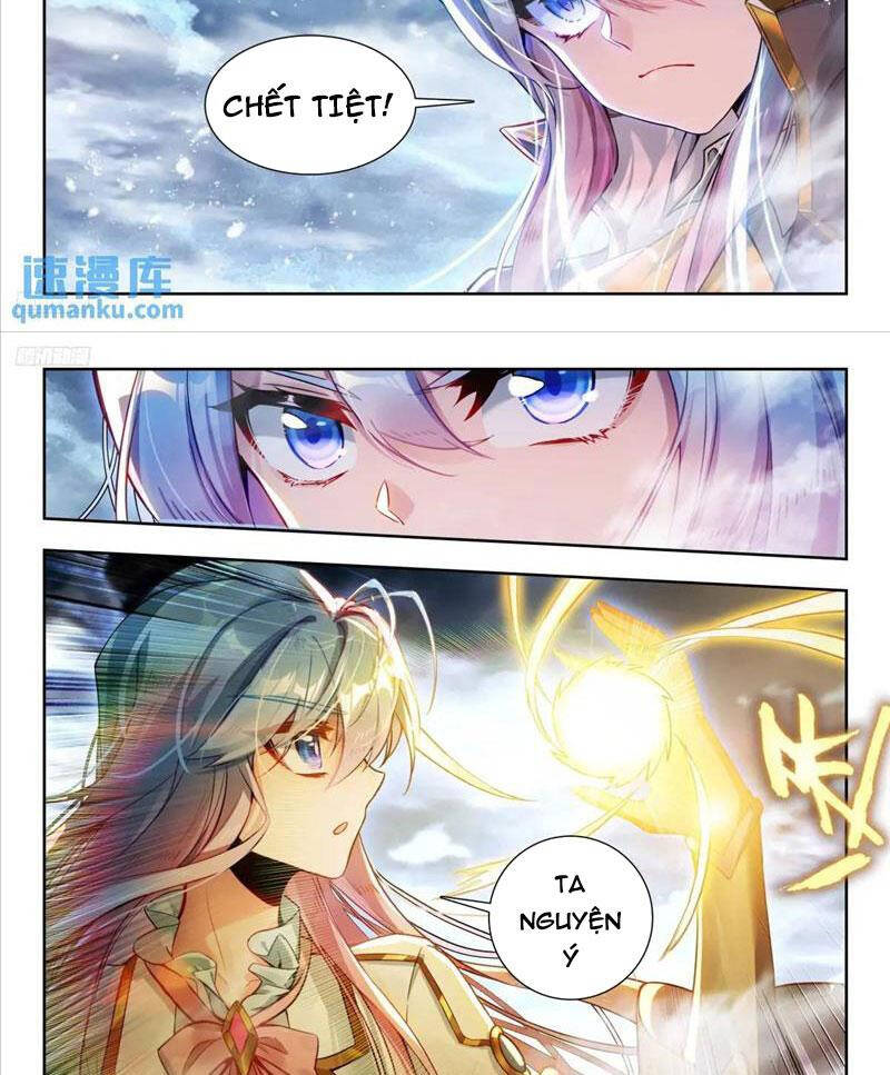 đấu la đại lục ii (tuyệt thế đường môn) chapter 411 2