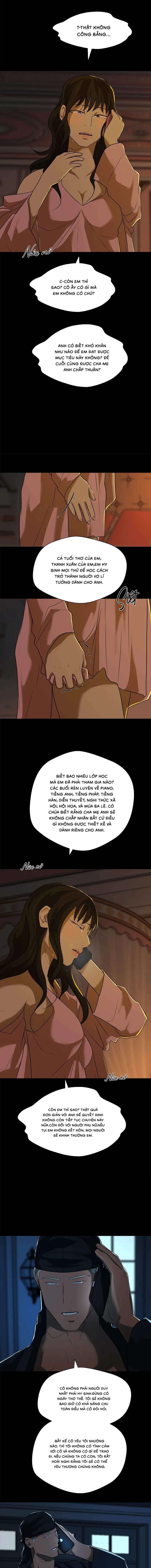 yêu phải kẻ sát nhân bóng rổ chapter 41 7