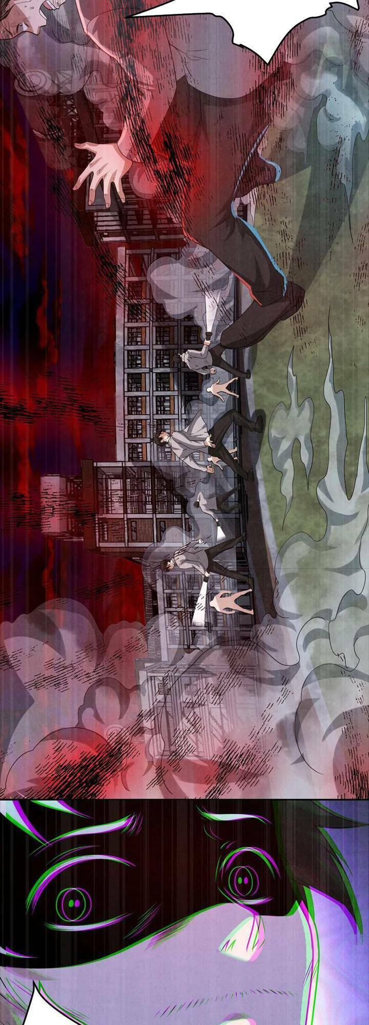 bởi vì cẩn thận mà quá phận hung ác chapter 33 14