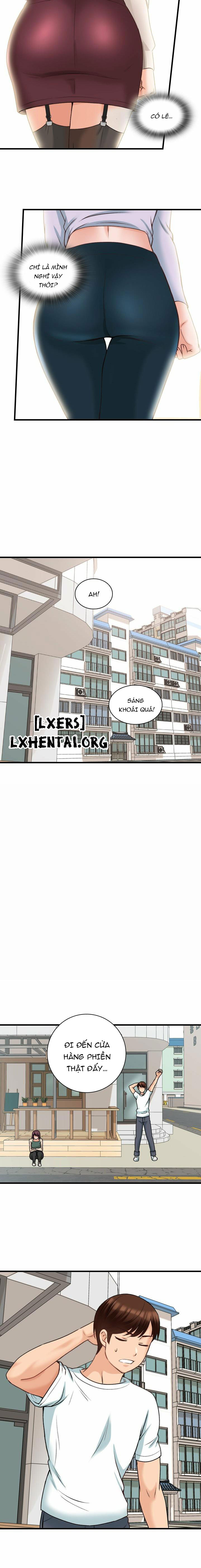 chung cư tình yêu chapter 8 13