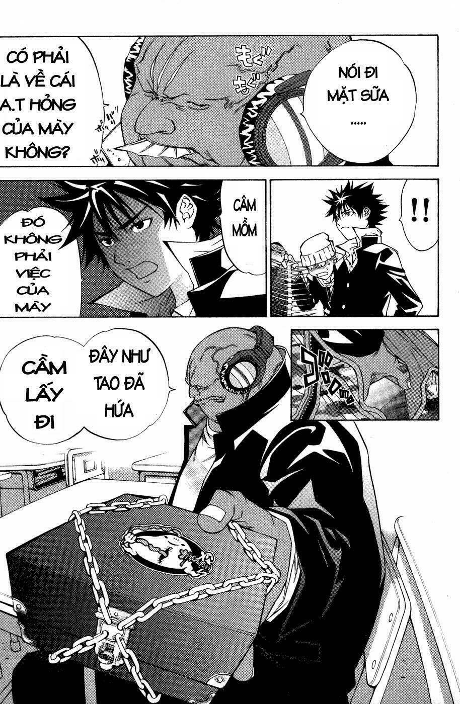 air gear chapter 24 14