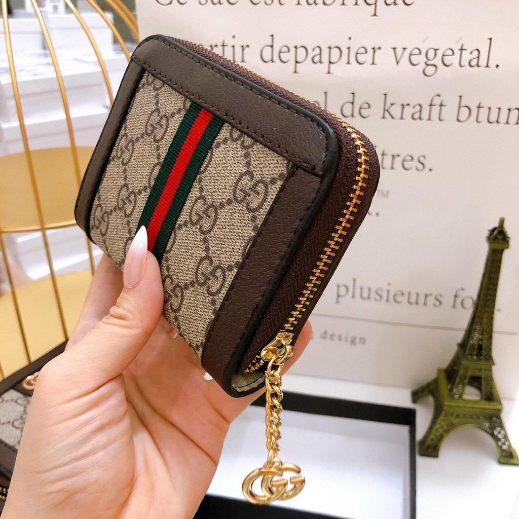 Ví nữ mini, bóp nữ mini cao cấp size 11,5cm nhiều ngăn tiện lợi thời trang hàng QC loại đẹp fullbox