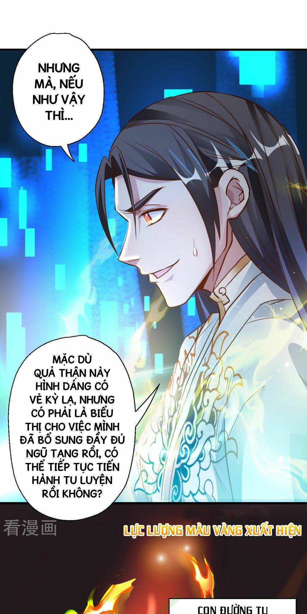 tối cường đại biểu hoàng kim thận chapter 3 43