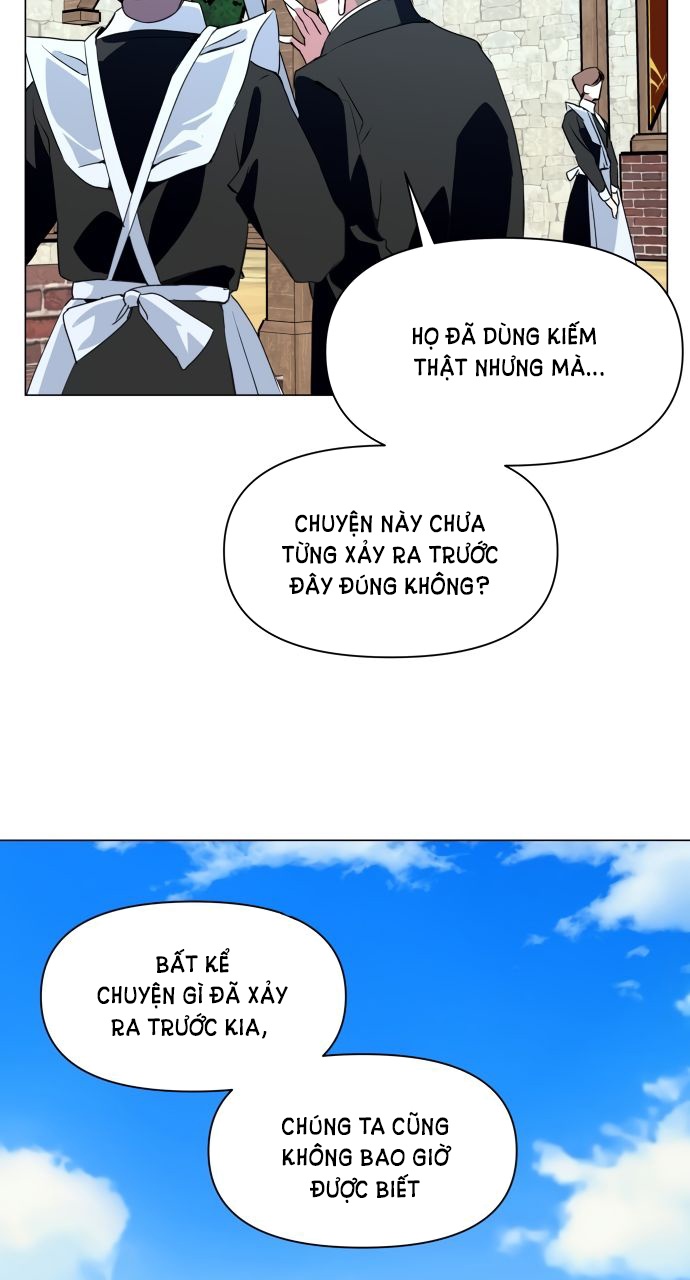 tôi muốn trở thành cô ấy dù chỉ là một ngày chapter 5 17