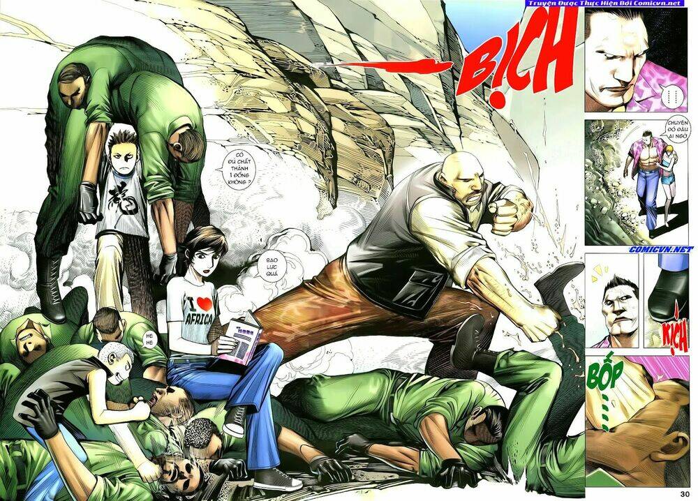 sát đạo hành giả chapter 34 30