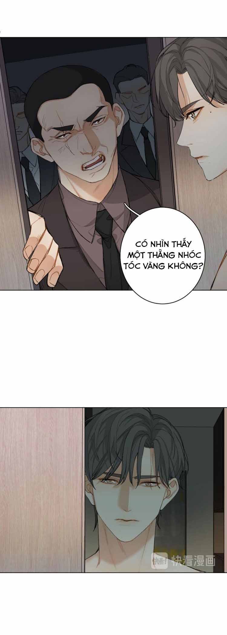 cú va chạm không độ chapter 2 13