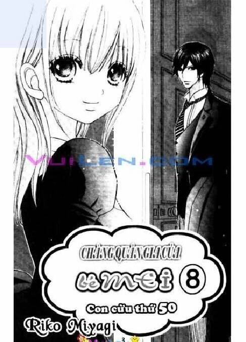 chàng quản gia của bé mei chapter 8 3