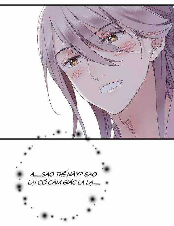 lệnh cấm nghị tộc 2 ẩn diện trấn chapter 54 41