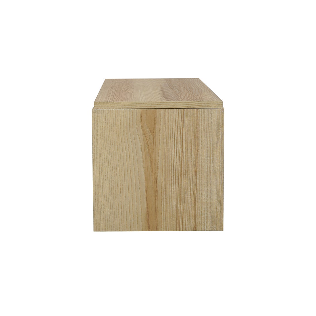 SB Furniture, KC-Play, Blogger Multipurpose Box, Lindberg Oak Color, W67xD30xH30 cm.