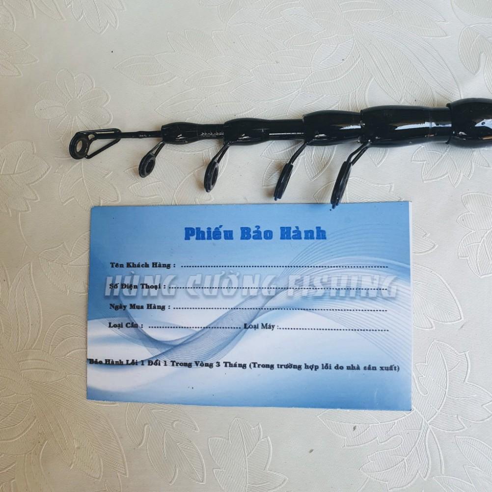Bộ Cần Câu Lure Rút Máy Đứng Chất Lượng