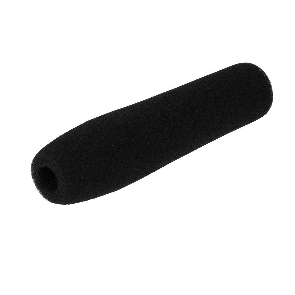 8.5'' WIndscreen Windshield Sponge Foam Mic Cover for Interview Microphone
