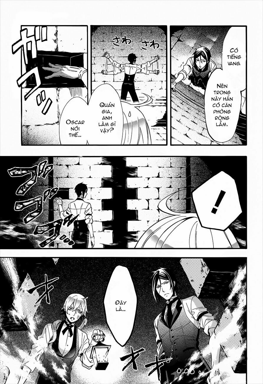 hắc quản gia chapter 92 21