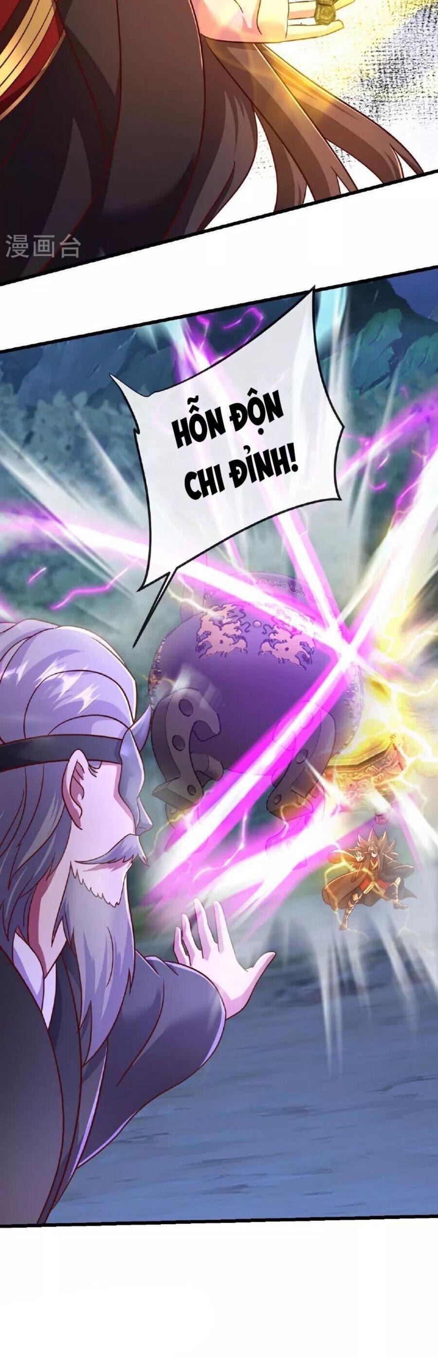 tiên võ đế tôn chapter 492 83