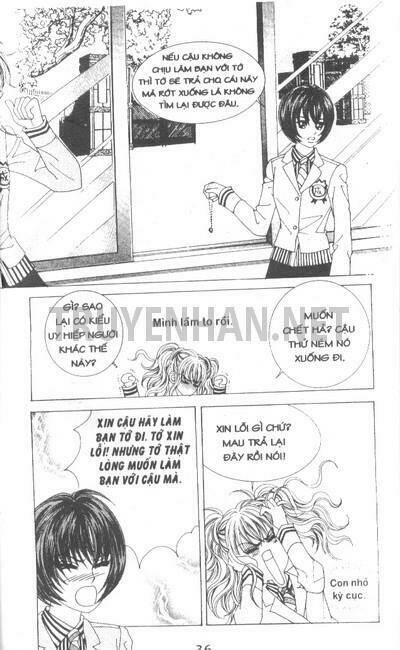 cô nàng sandwich chapter 2 13