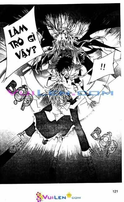 tiểu nữ vương chapter 4 121