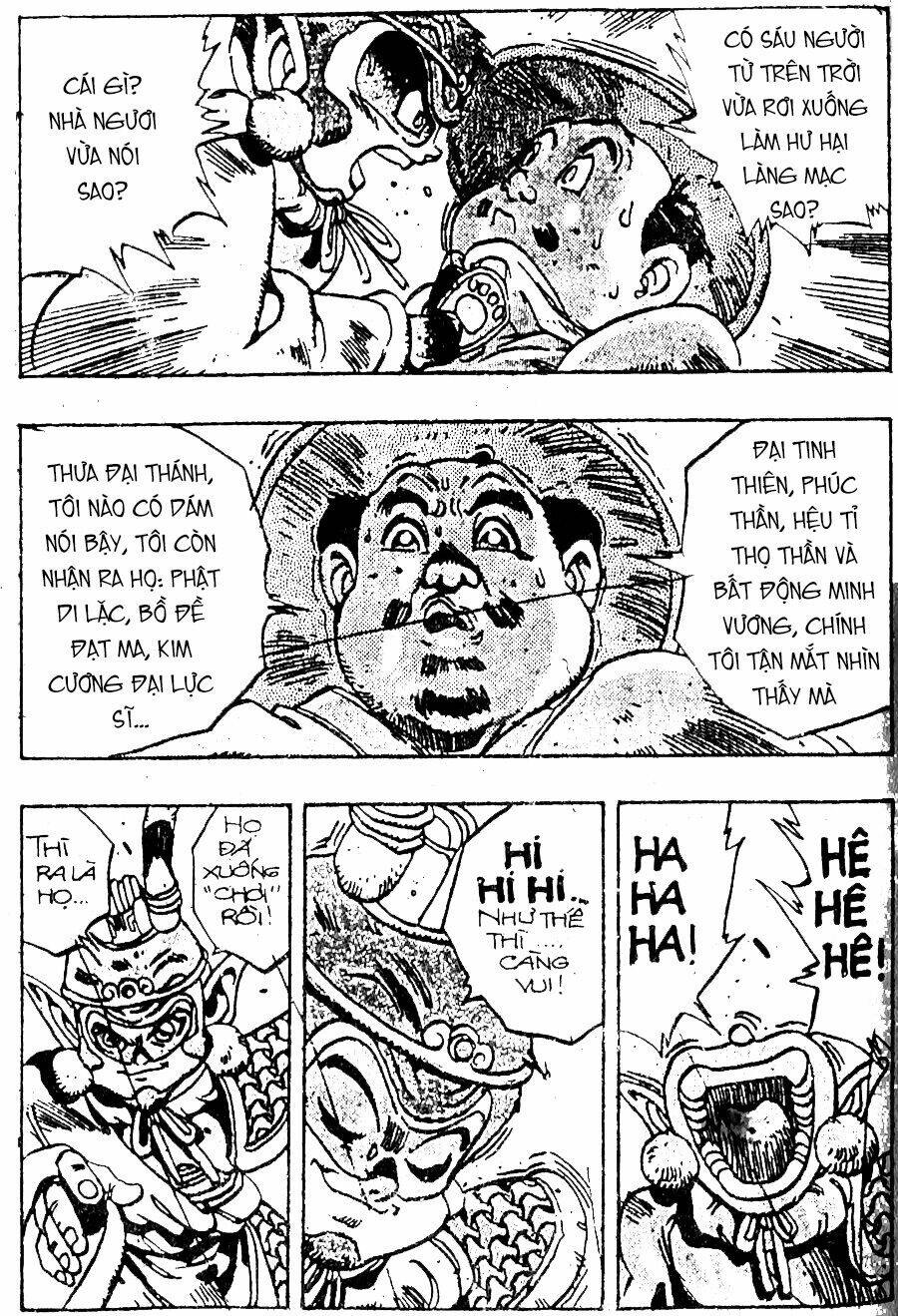 ảo long vương chapter 56 14