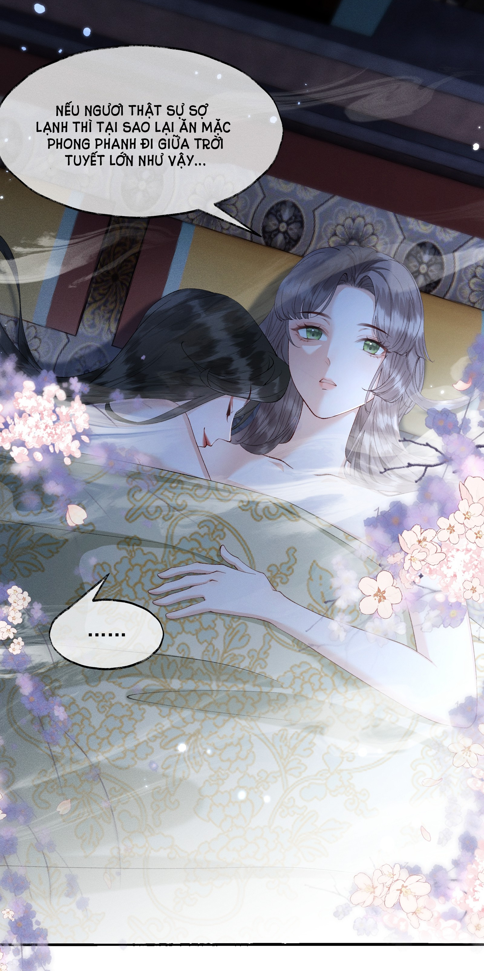 công chúa bất đắc dĩ thật phúc hắc chapter 8 3