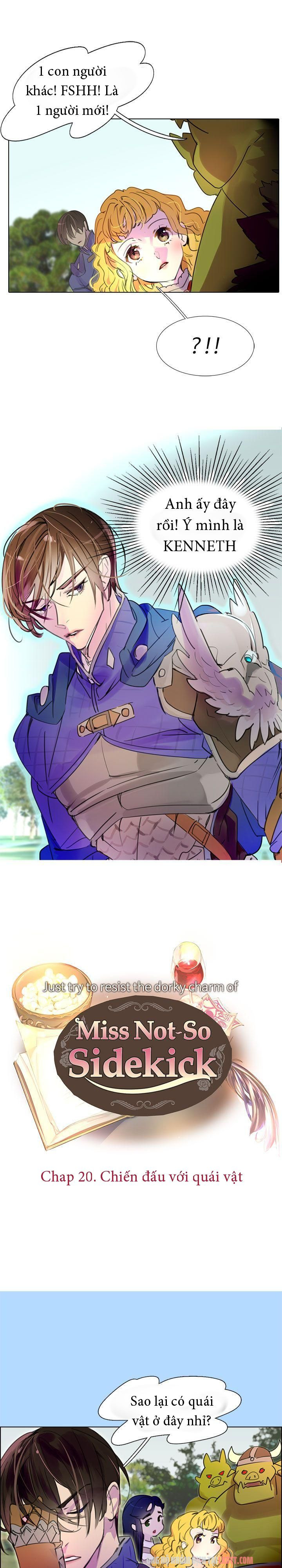 đừng xem thường nữ phụ chapter 20 1