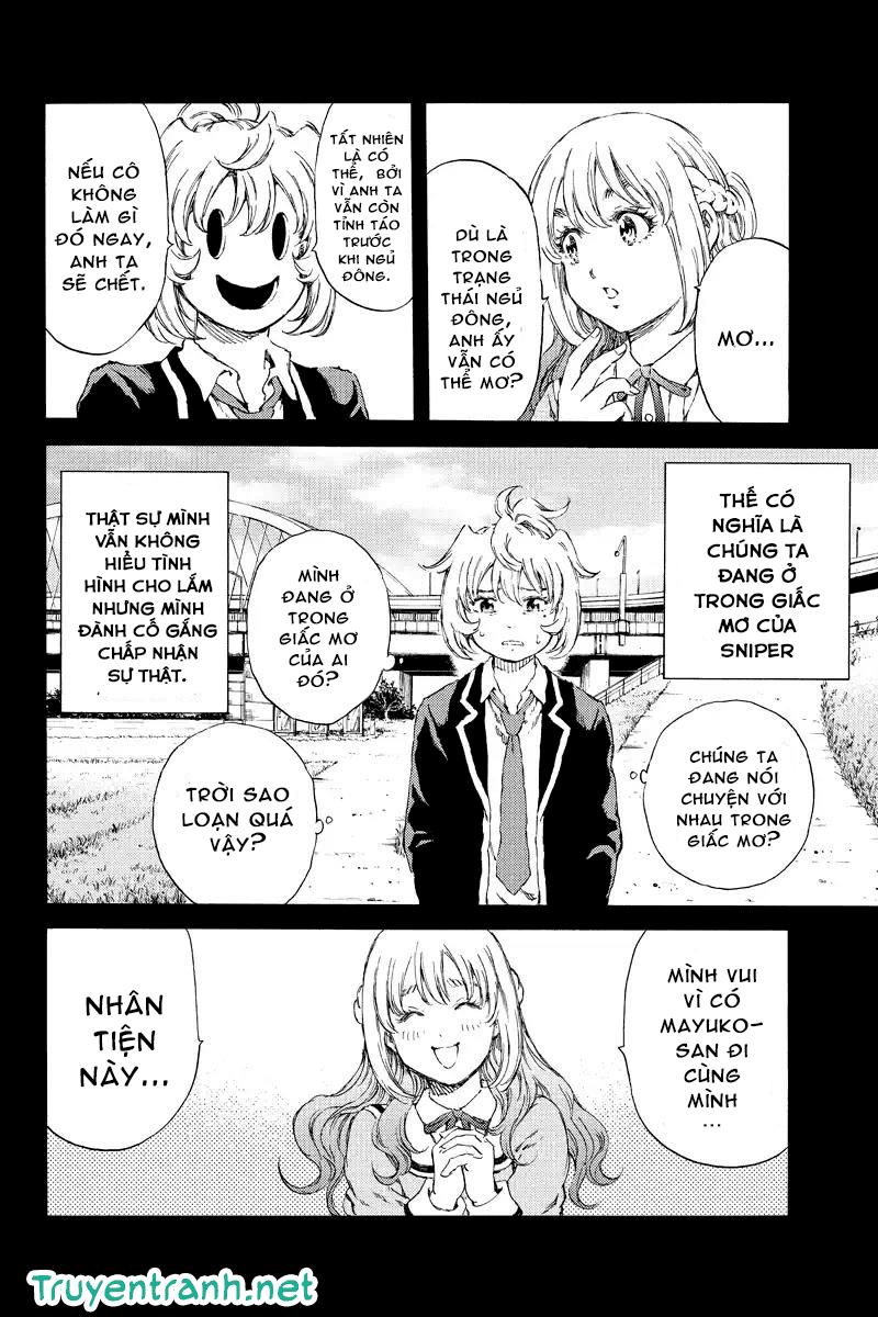 tenkuu shinpan arrive chapter 133 5