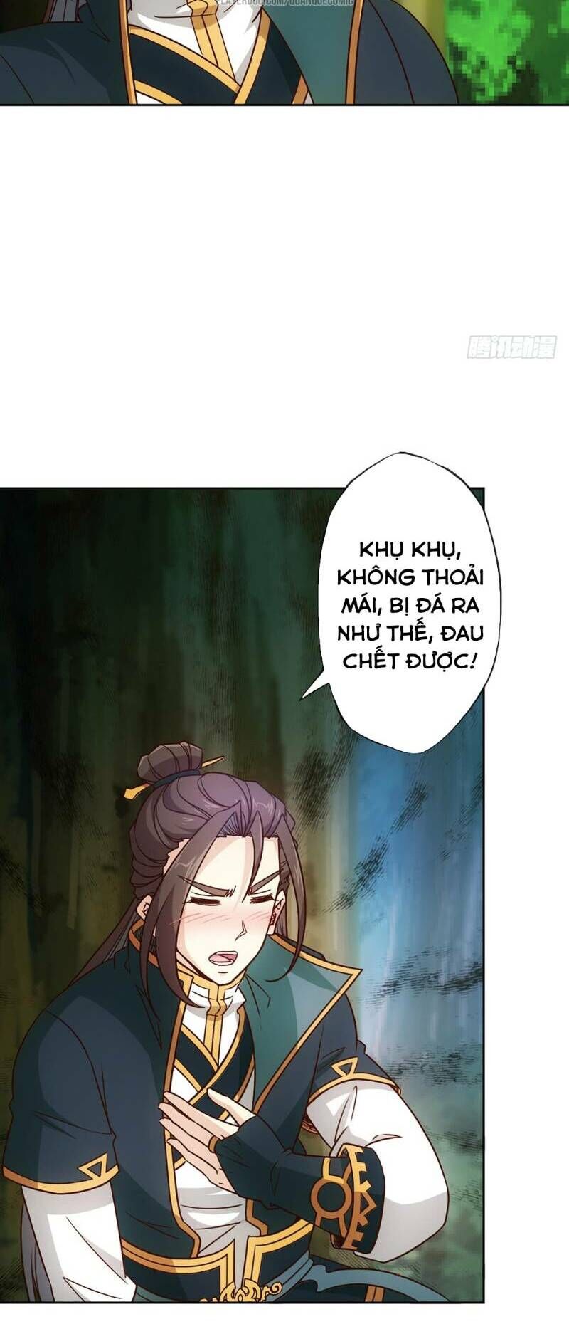 hồng thiên thần tôn chapter 23 32