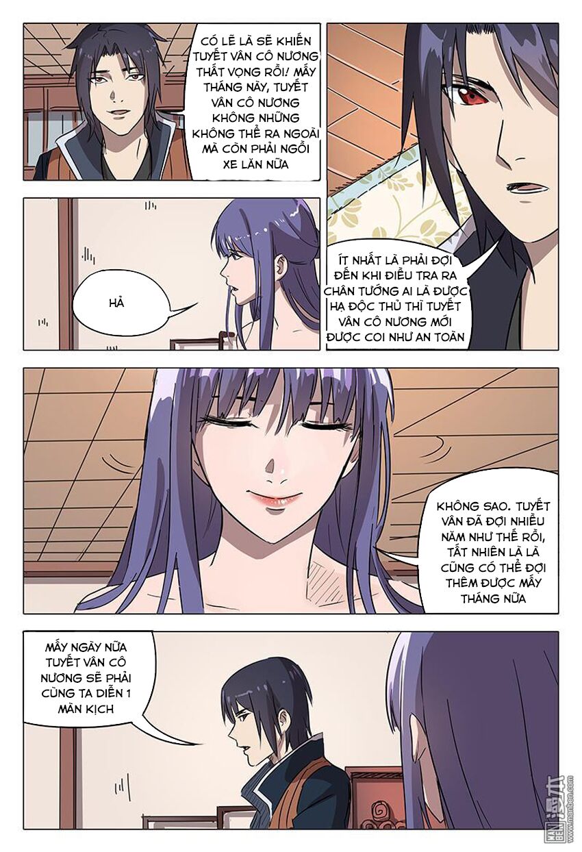 vạn giới tiên trung chapter 89 3