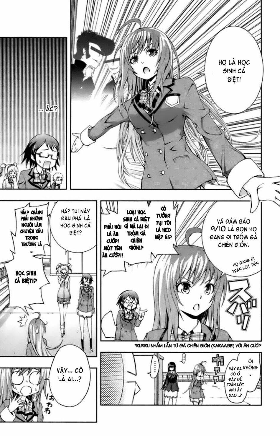 dr. rurru - bác sĩ ngoài hành tinh chapter 9 30