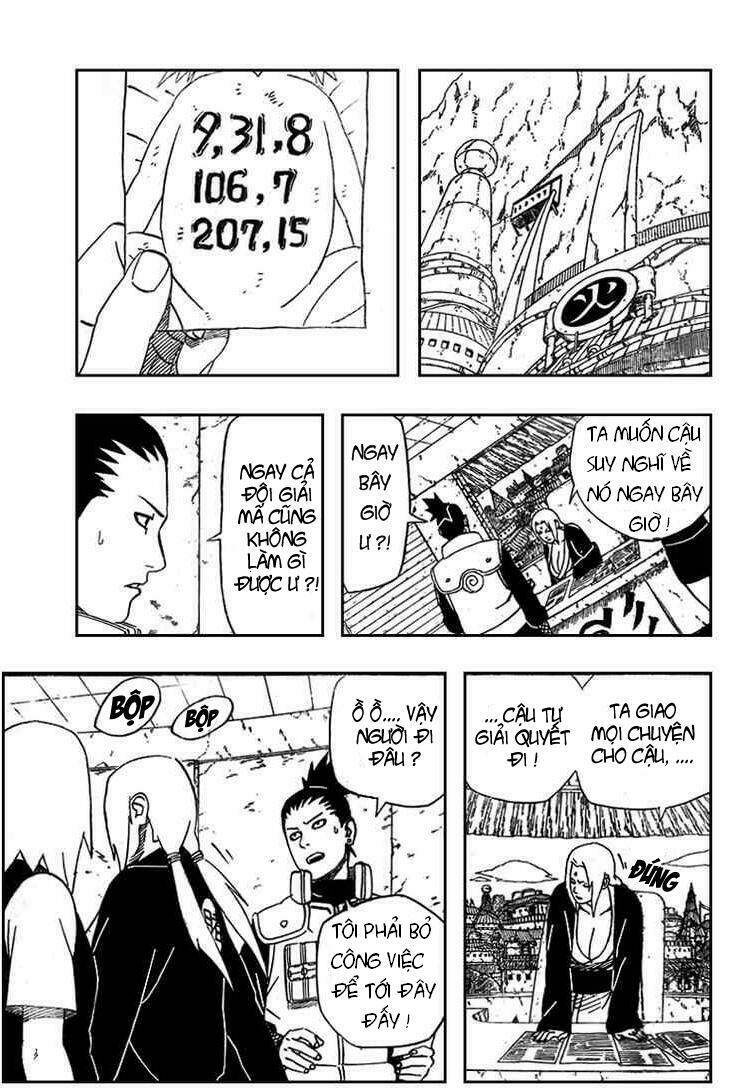 naruto - cửu vĩ hồ ly chapter 405 16