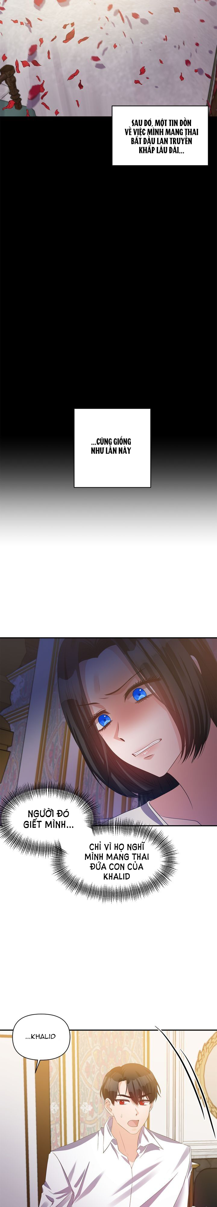 người chồng bạo chúa của tôi đã thay đổi chapter 39 8