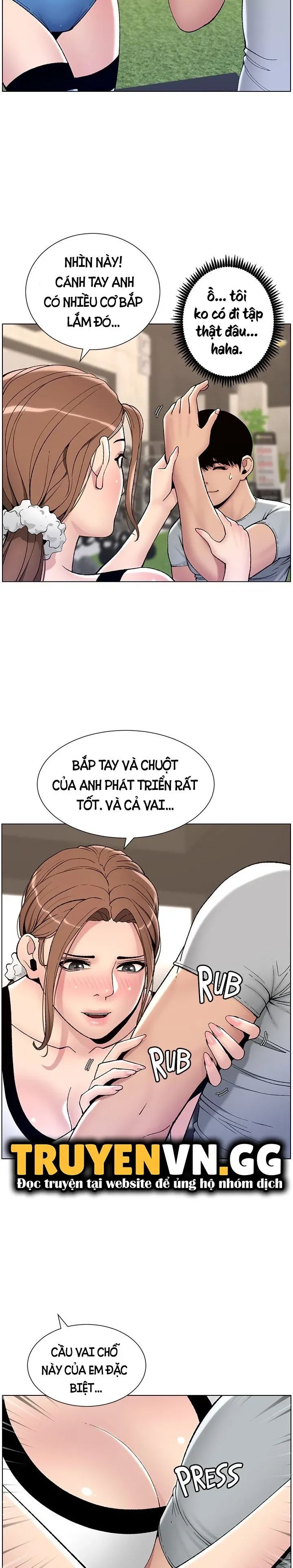 app đế vương giường chiếu chapter 13 4