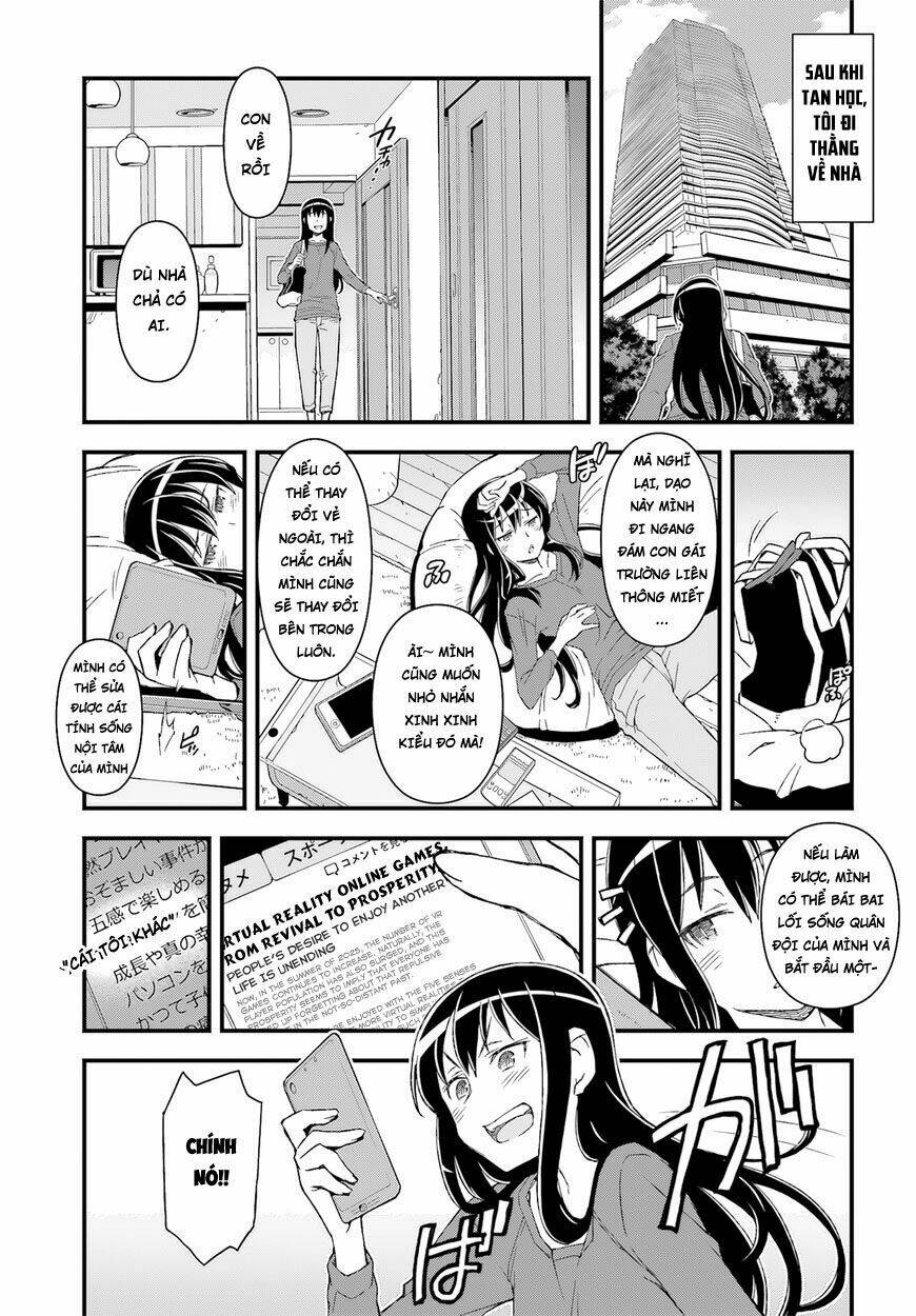 sword art online alternative - gun gale online chapter 1 13