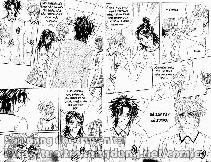 chỉ mình anh chapter 4 58