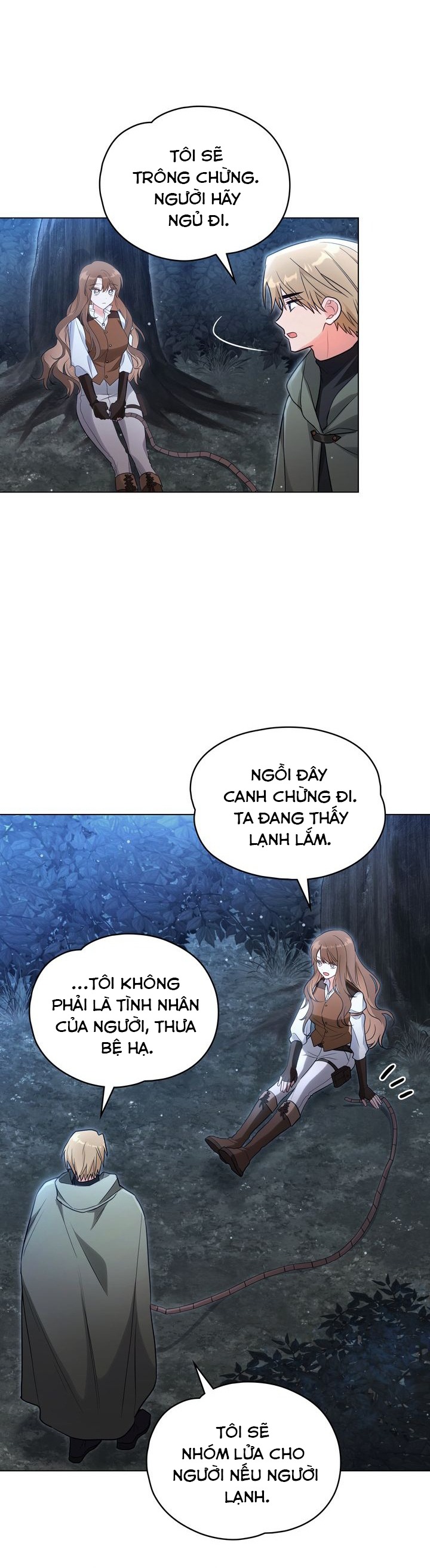 yêu cô công chúa sắp chết chapter 32 9