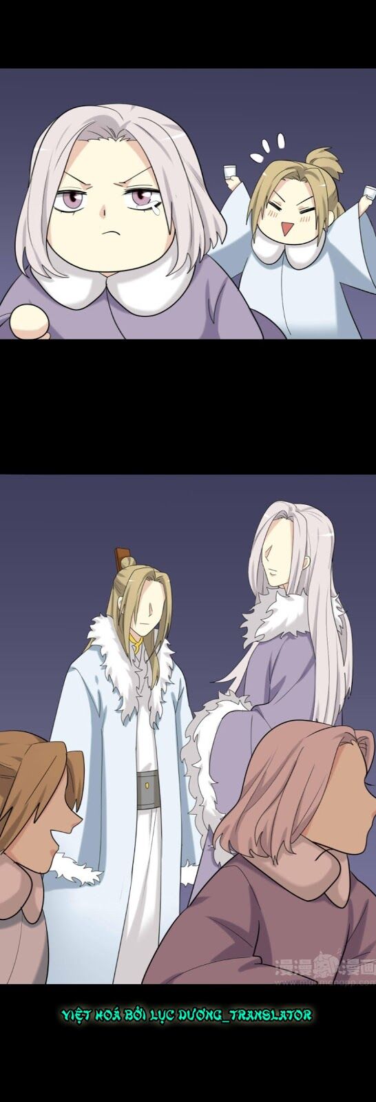 lưỡng bất nghi (full) chapter 147 29