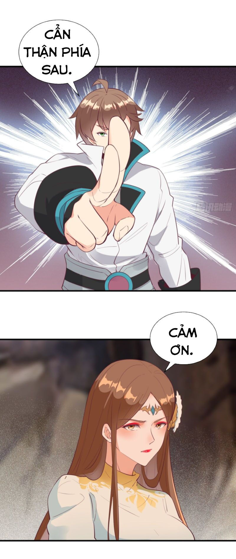 ta lập hậu cung tại tây du ký chapter 51 17