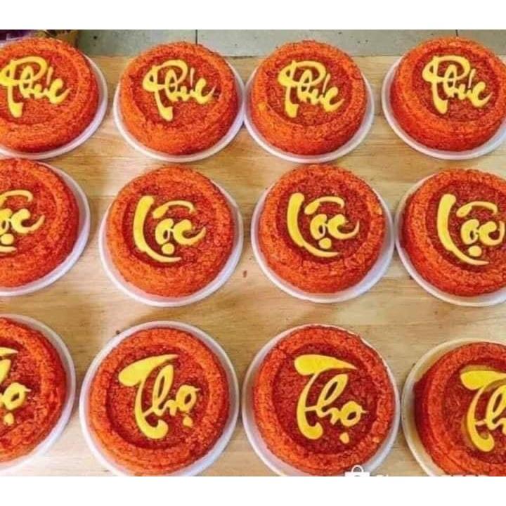 Khuôn làm XÔI NHỰA chữ PHÚC, LỘC, THỌ