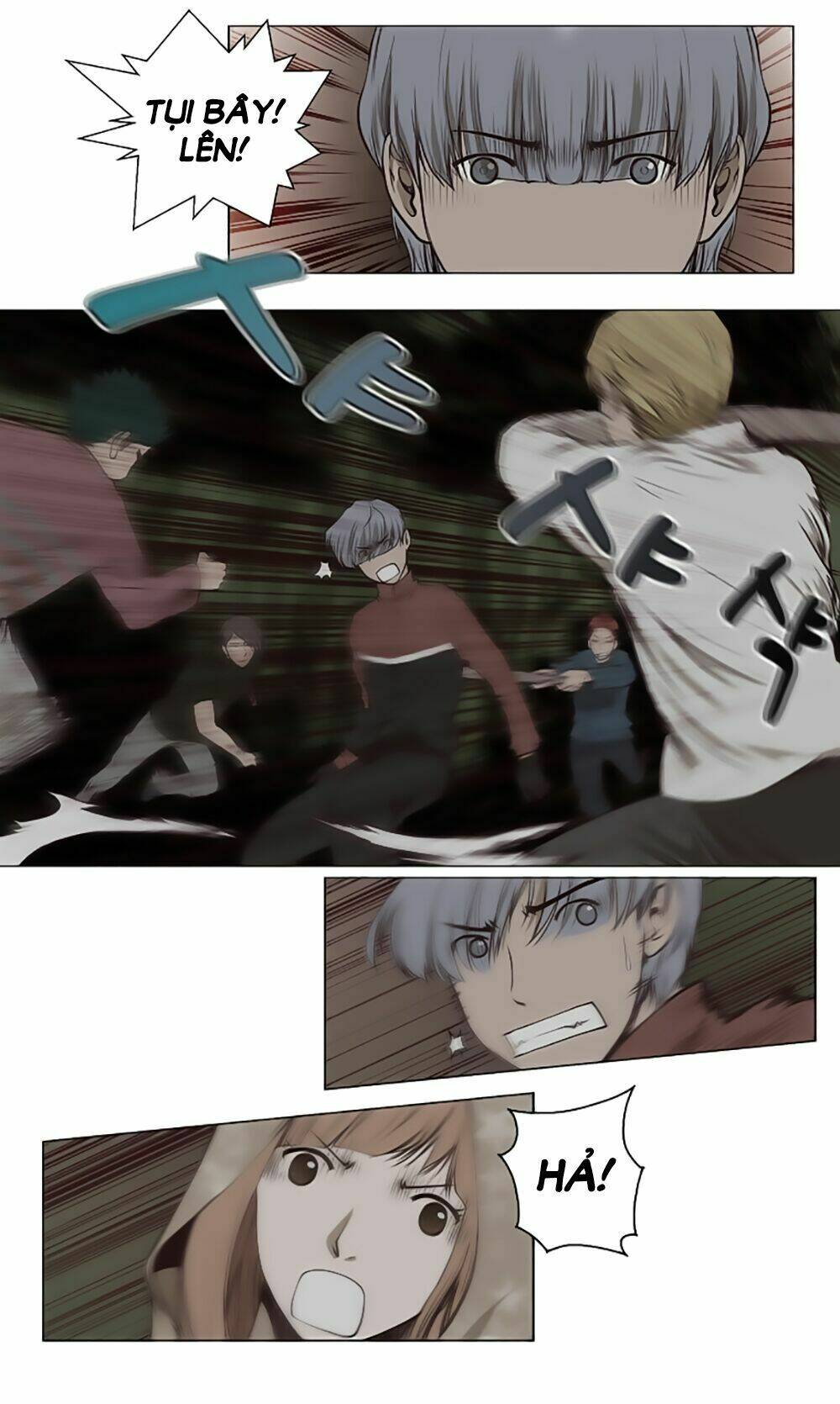 mrs. seonnyeo | mrs. tiên cô chapter 10 31