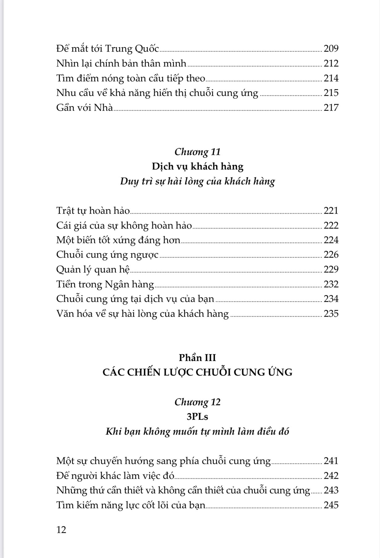 Quản Trị Chuỗi Cung Ứng Những Phương Pháp Hay Nhất - David Blanchard