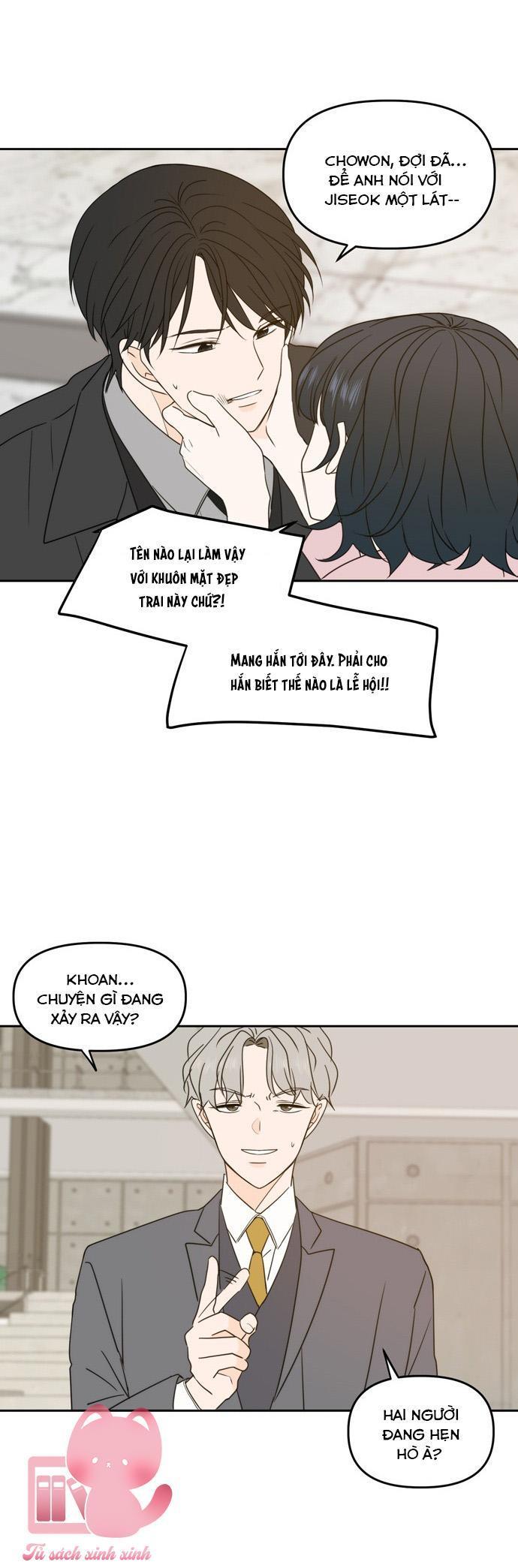 hẹn gặp nhau ở kiếp thứ 19 chapter 92 17