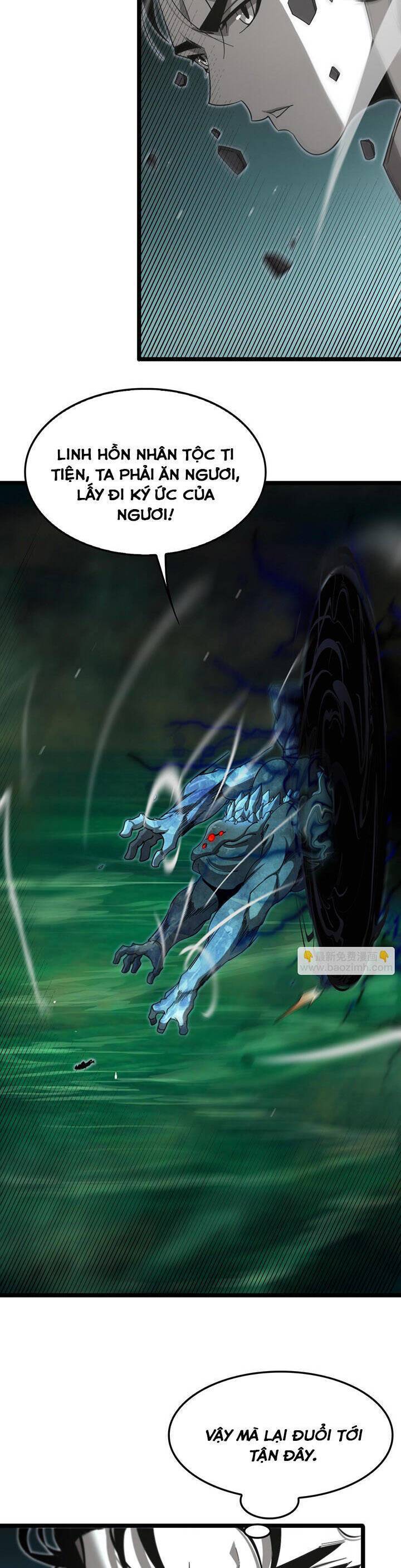 chư giới - tận thế online chapter 238 19