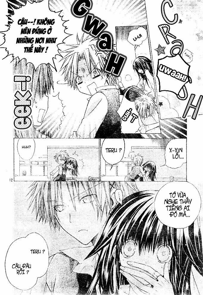 kokoni iru yo chapter 3 14