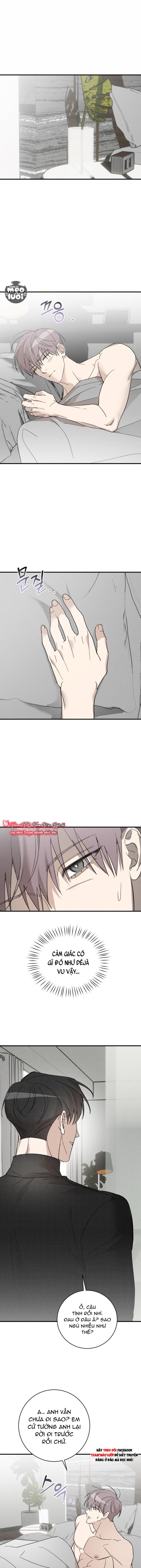 trả thù tình đầu chapter 17 1