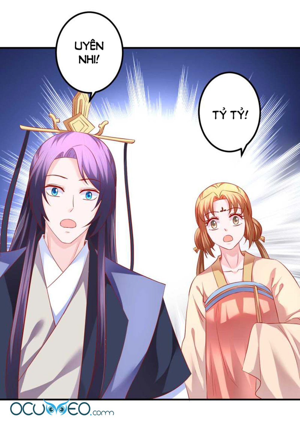 từ đây vương gia không thượng triều sớm chapter 67 10