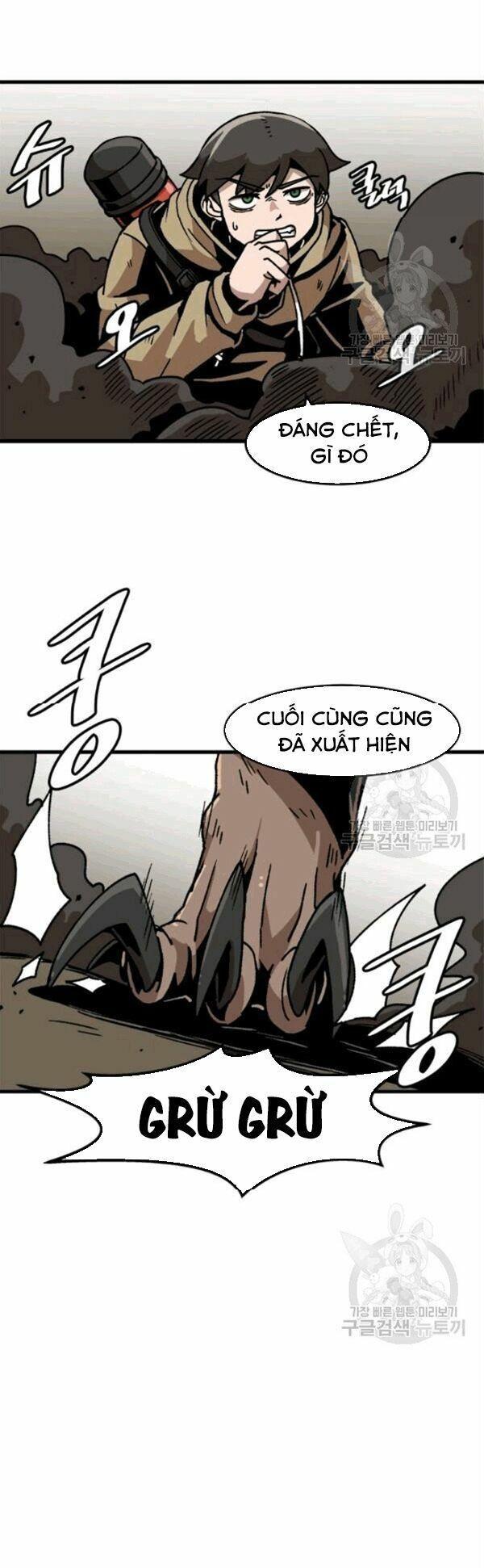 lên cấp một mình chapter 29 41