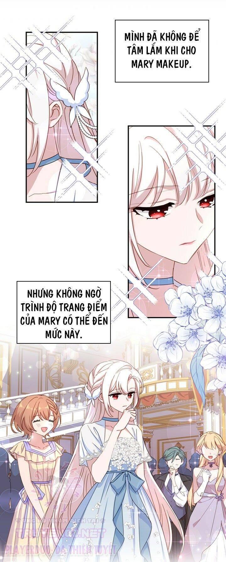 để yên cho tiểu thư hiền chapter 24 35