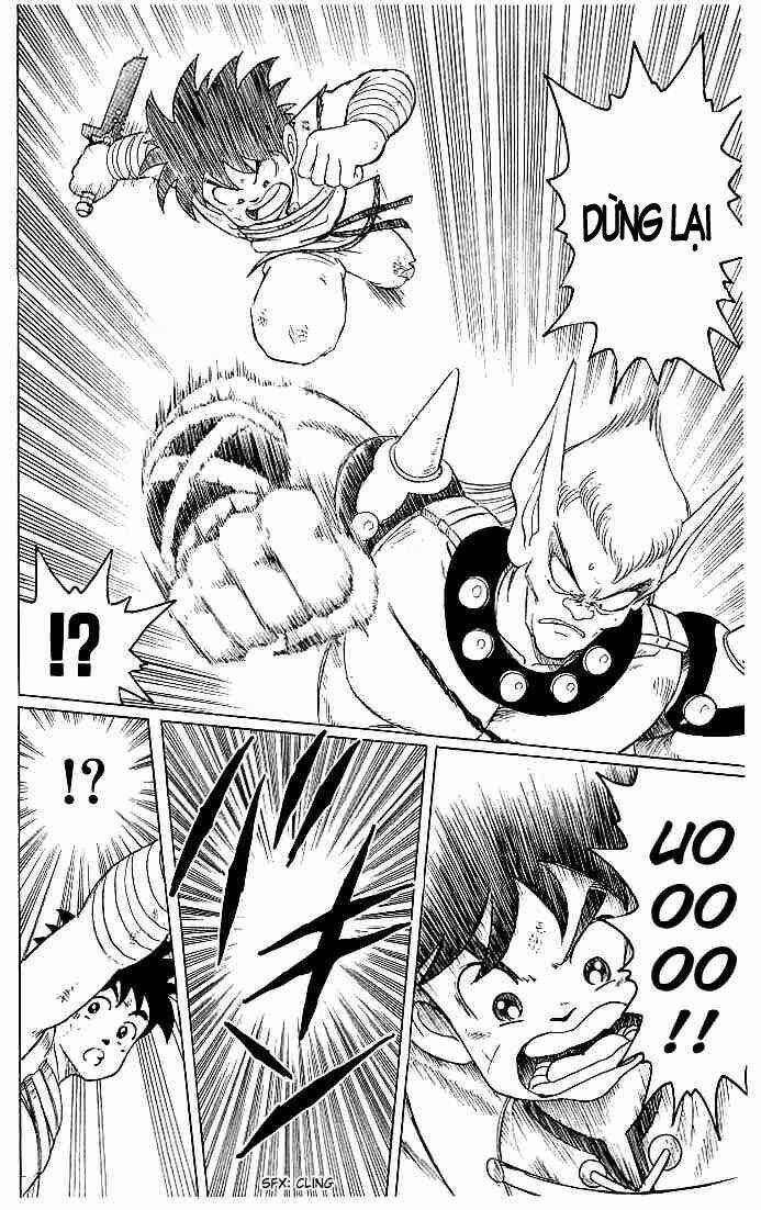 dragon quest - dấu ấn rồng thiêng chapter 11 12