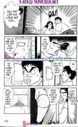 cảnh sát cơ động chapter 4 111